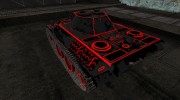 Шкурка для VK1602 Leopard para World Of Tanks miniatura 3