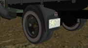 Ford Model AA 1930 for GTA Vice City miniature 2