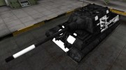 Зоны пробития Jagdtiger for World Of Tanks miniature 1