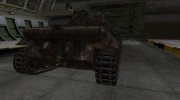 Горный камуфляж для VK 30.02 (D) para World Of Tanks miniatura 4