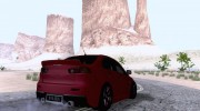 Proton Inspira Stance для GTA San Andreas миниатюра 3