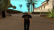 Гопник V2 для GTA San Andreas миниатюра 3