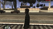 Winter grove v2 для GTA San Andreas миниатюра 2