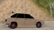 ВАЗ 2109 Tuning for GTA San Andreas miniature 5
