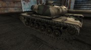Шкурка для T110E5 для World Of Tanks миниатюра 5