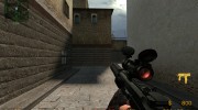 Custom MP9 для Counter-Strike Source миниатюра 2