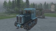 Т-74 v2.2 for Spintires 2014 miniature 1