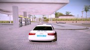 Audi A6 ДПС для GTA San Andreas миниатюра 4