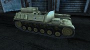 Sturmpanzer_II 02 для World Of Tanks миниатюра 5