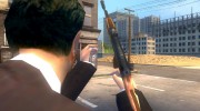 АК-47 для Mafia: The City of Lost Heaven миниатюра 5
