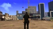 LAPD1 HD для GTA San Andreas миниатюра 4