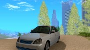 Лада Приора IVLM 2.0 for GTA San Andreas miniature 1
