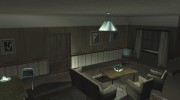 Новый интерьер в доме CJ для GTA San Andreas миниатюра 1