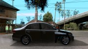 Honda Civic 2005 para GTA San Andreas miniatura 5