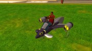 Flying Fish для GTA San Andreas миниатюра 1
