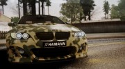 BMW M3 E92 Hamman для GTA San Andreas миниатюра 18