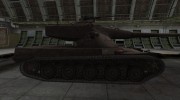 Перекрашенный французкий скин для AMX 50B для World Of Tanks миниатюра 5