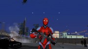 Spiderman End Of Earth 2016 para GTA San Andreas miniatura 1