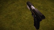 Yuri Pistol para GTA San Andreas miniatura 4
