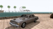 Chevrolet Caprice 86 for GTA San Andreas miniature 1