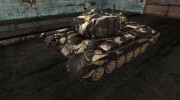 M46 Patton от Rjurik для World Of Tanks миниатюра 1