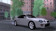 1994 Toyota Celica GT-Four for GTA San Andreas miniature 4