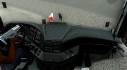 Merсedes-Benz Actros 1844 para GTA San Andreas miniatura 6
