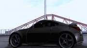 Nissan 350Z Nismo S-Tune для GTA San Andreas миниатюра 5