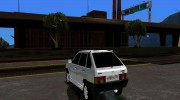 ВАЗ 2109 para GTA San Andreas miniatura 3