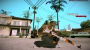 AK47 by Asiimov для GTA San Andreas миниатюра 2