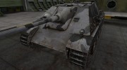 Шкурка для немецкого танка Jagdpanther для World Of Tanks миниатюра 1