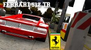Ferrari 512 TR BBS для GTA 4 миниатюра 3