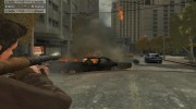 First Person Shooter Mod para GTA 4 miniatura 1