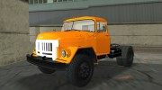 ЗиЛ 130 АМУР Тягач for GTA Vice City miniature 1