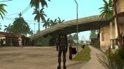 SWAT para GTA San Andreas miniatura 3