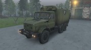ЗиЛ 4334 for Spintires 2014 miniature 1
