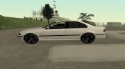 BMW 530d E39 для GTA San Andreas миниатюра 3