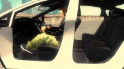 Toyota Prius Полиция Украины v1.4 для GTA 3 миниатюра 11