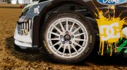 Ford Focus RS WRC para GTA 4 miniatura 6