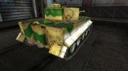 Шкурка для Tiger I para World Of Tanks miniatura 4