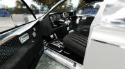 Rolls Royce Phantom Sapphire Limousine - Disco Limo for GTA 4 miniature 10