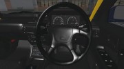 Mitsubishi Galant 92 Drift для GTA San Andreas миниатюра 6