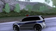 Volkswagen Touareg R50 для GTA San Andreas миниатюра 2