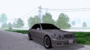 Mercedes-Benz S65 AMG W220 para GTA San Andreas miniatura 1