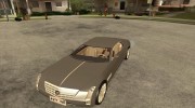 Cadillac Sixteen para GTA San Andreas miniatura 1