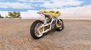 Спортивный мотоцикл v0.8 para BeamNG.Drive miniatura 1