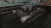 шкурка для M46 Patton №11 para World Of Tanks miniatura 1