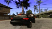 Infiniti FX50 Beta для GTA San Andreas миниатюра 4