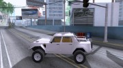 Lamborghini LM-002 v2 для GTA San Andreas миниатюра 2