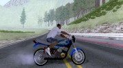 Yamaha RX-King Indonesia v2.0 для GTA San Andreas миниатюра 4